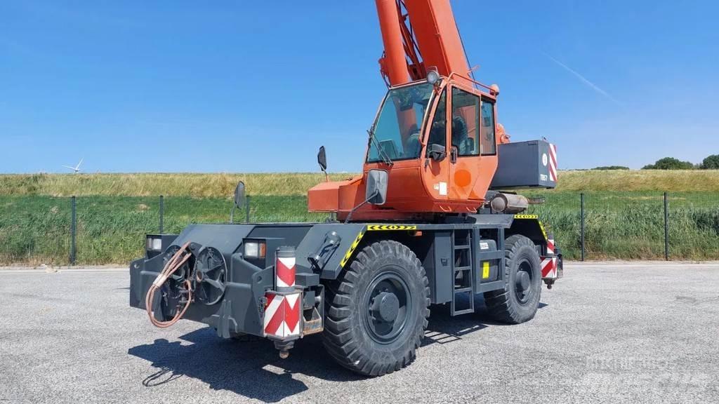 Terex RC30 Автокраны вездеходы