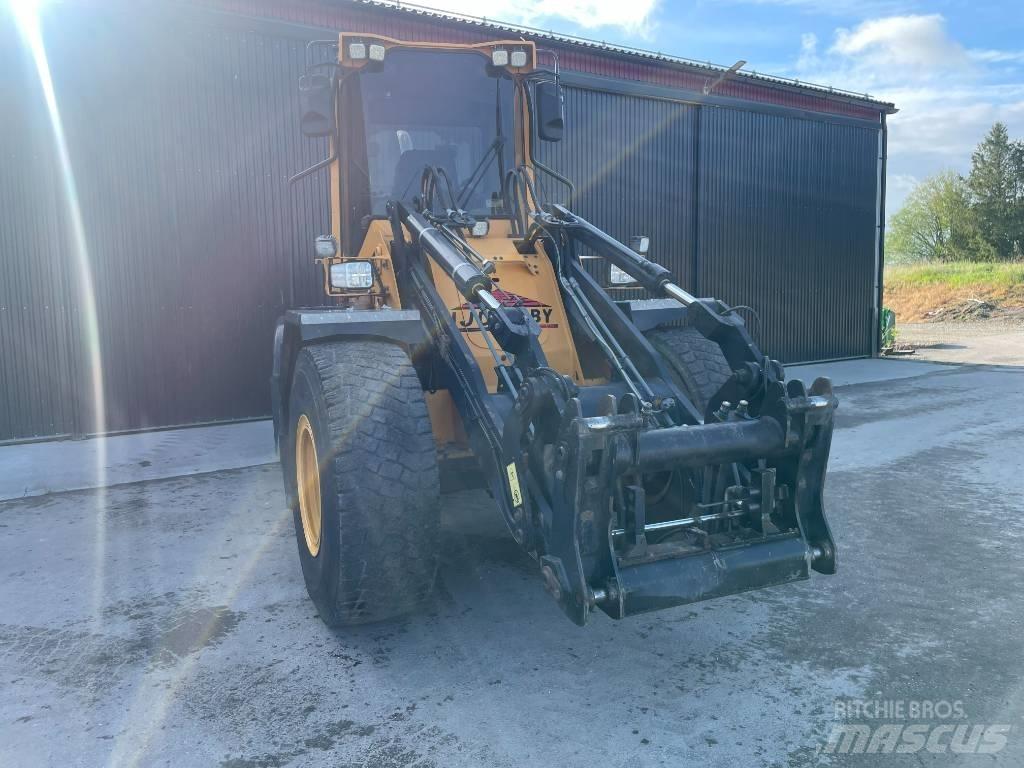 Ljungby L 15 Фронтальные погрузчики