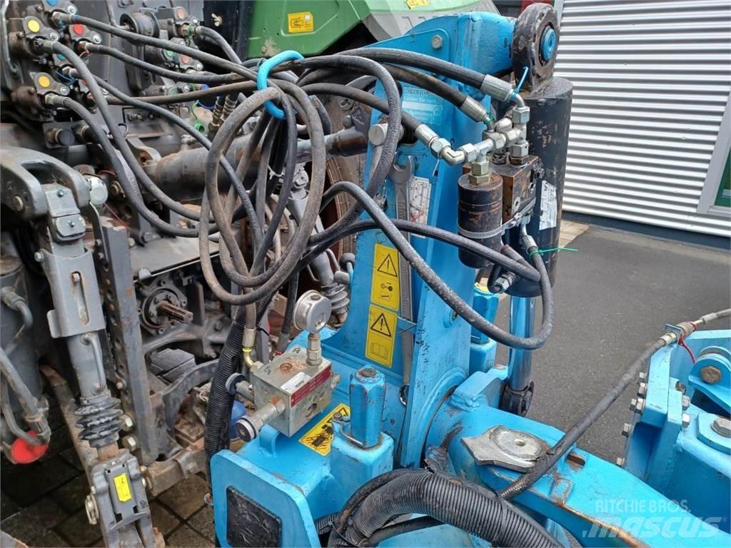 Lemken VariOpal 8 Обычные плуги