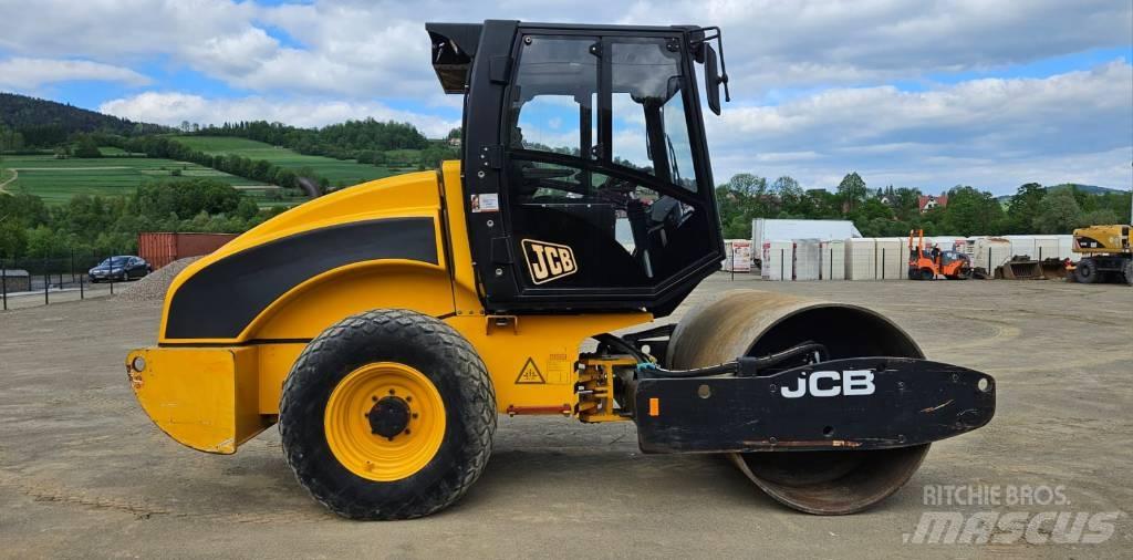 JCB Vibromax WM 75 D Грунтовые катки