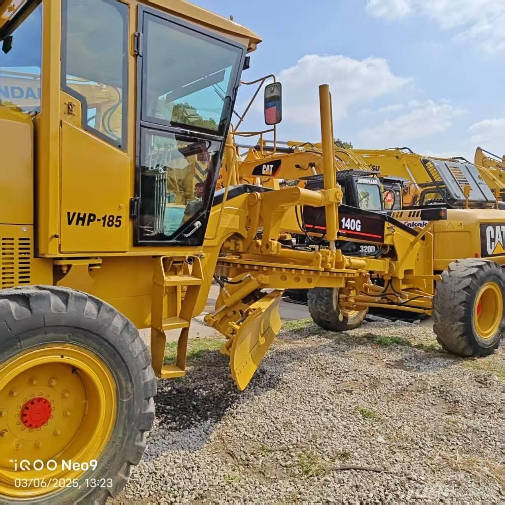 CAT 140 G Грейдеры