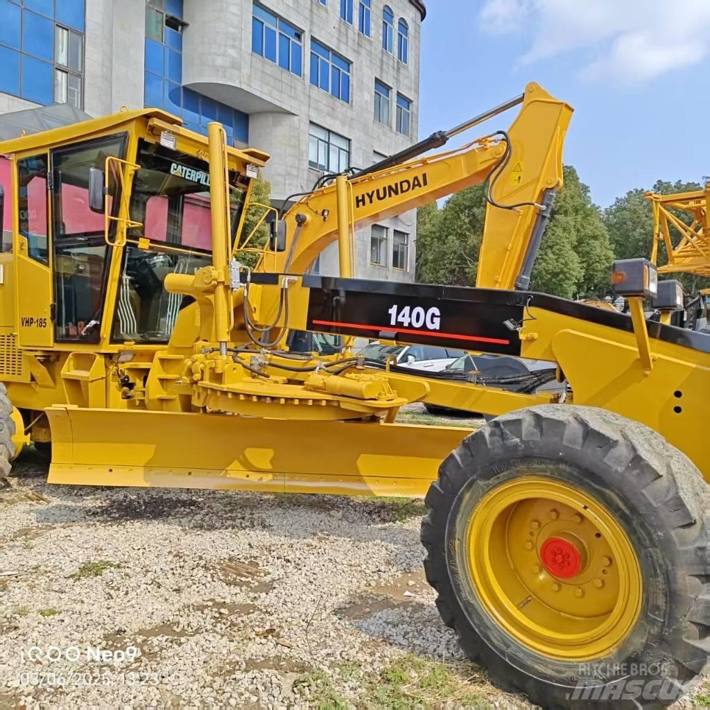 CAT 140 G Грейдеры