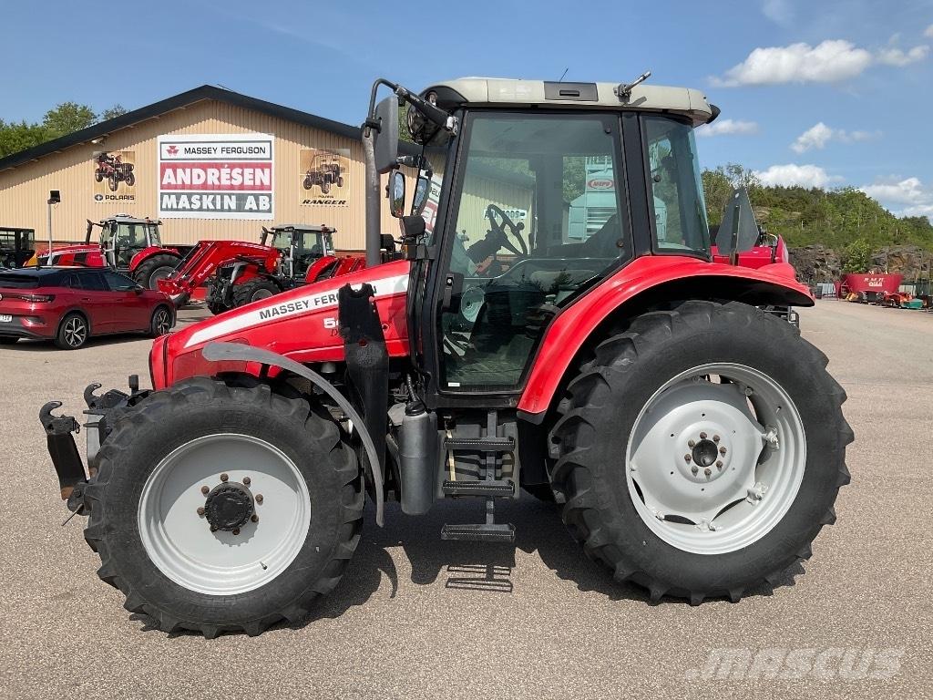 Massey Ferguson 5455 Трактора