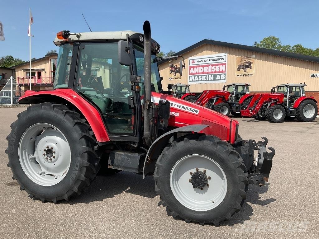 Massey Ferguson 5455 Трактора