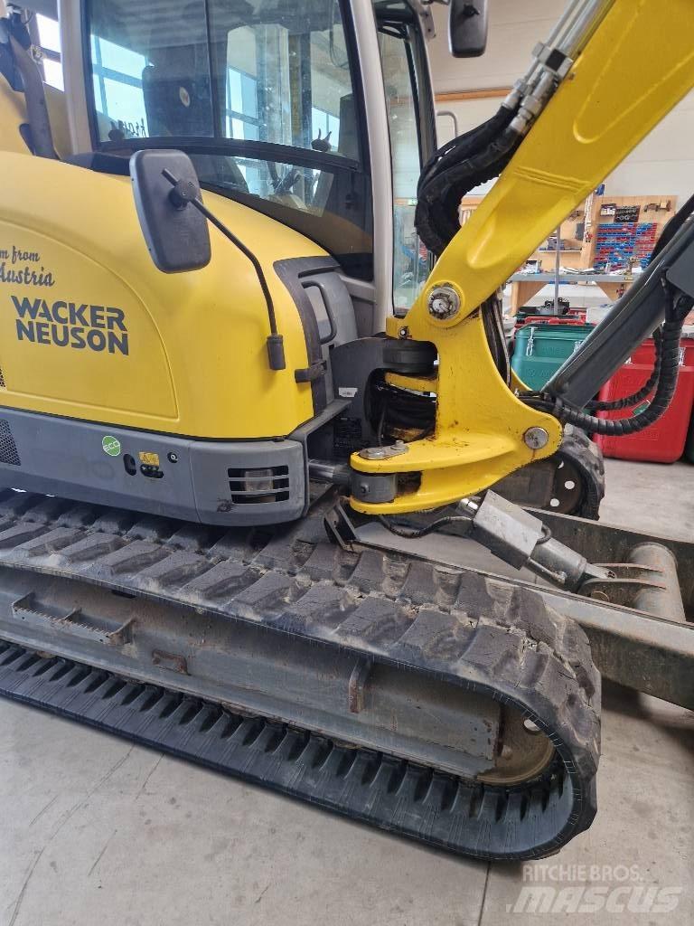 Wacker Neuson ET 90 Малые экскаваторы 7т-12т