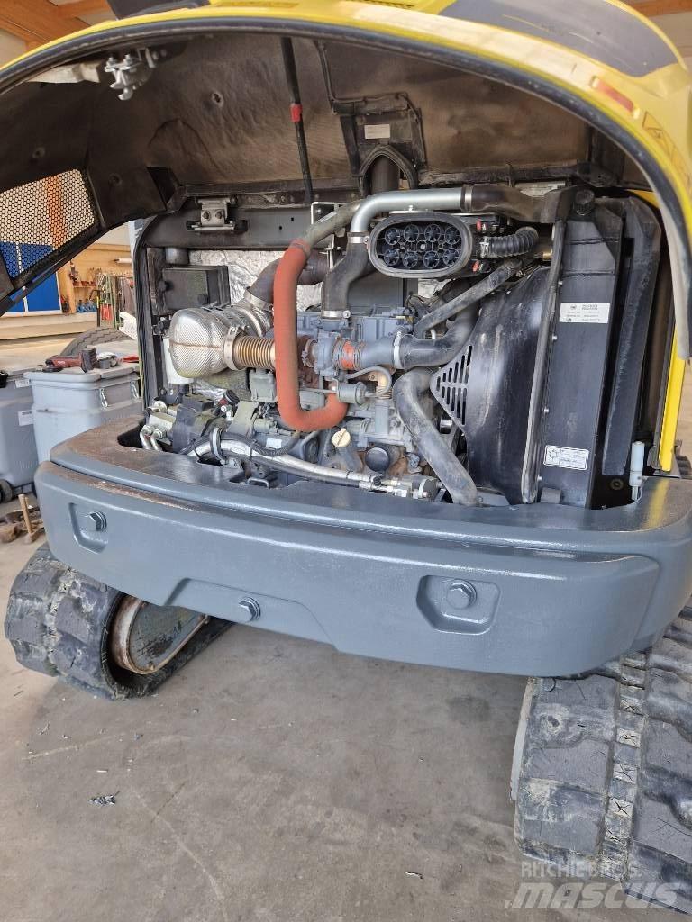 Wacker Neuson ET 90 Малые экскаваторы 7т-12т
