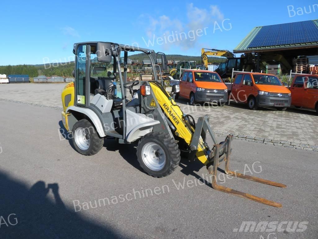Kramer 5025 Фронтальные погрузчики