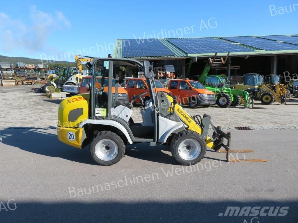 Kramer 5025 Фронтальные погрузчики
