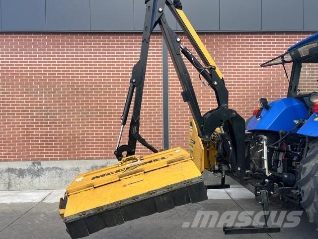 McConnel Pa5040 Роторные косилки