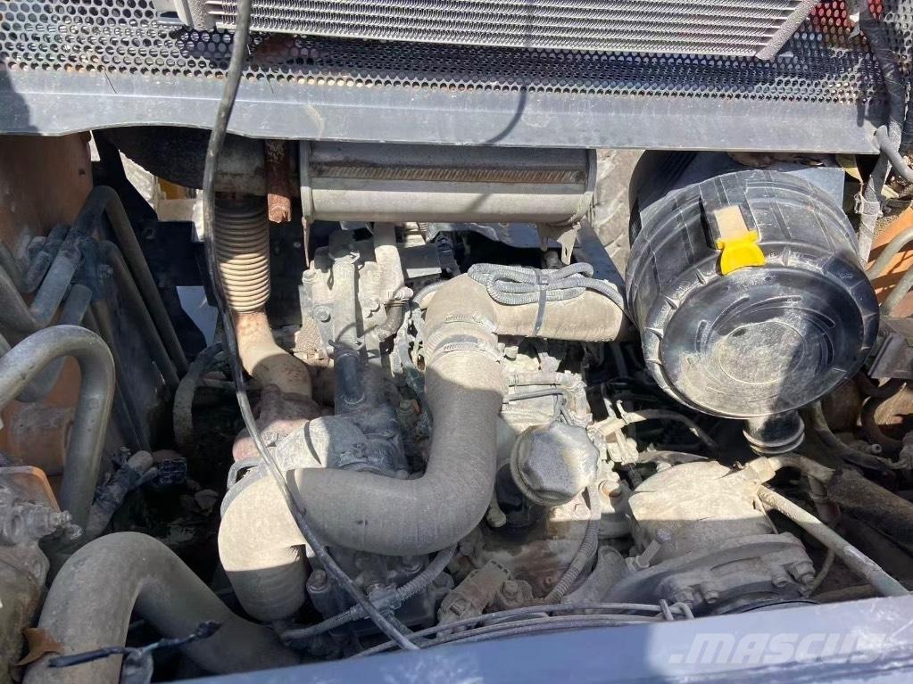 CASE SR 200 Мини-погрузчики