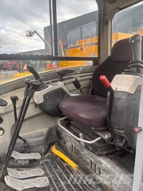 Wacker Neuson 50 Z3 Мини-экскаваторы