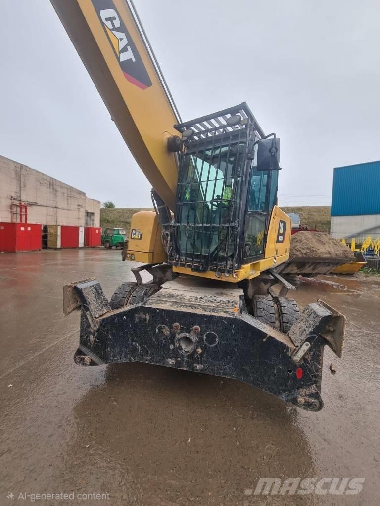 CAT MH 3024 Экскаваторы для разрушения