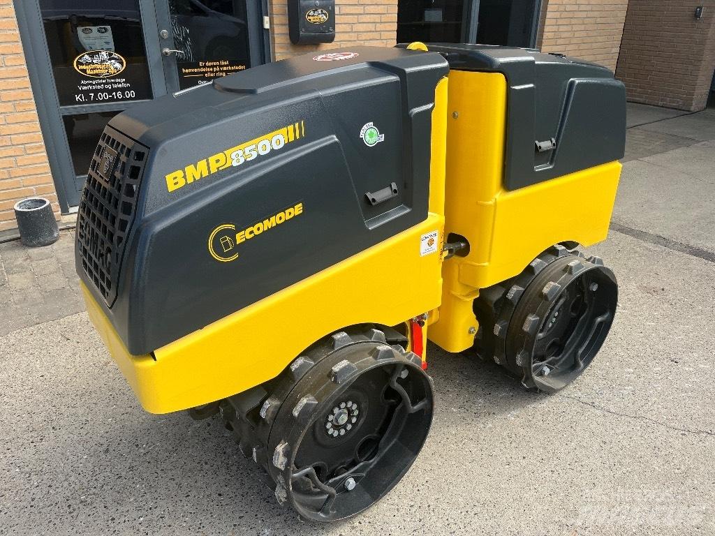 Bomag BMP 8500 Виброплиты и вибротрамбовки