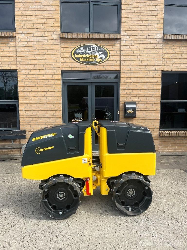 Bomag BMP 8500 Виброплиты и вибротрамбовки