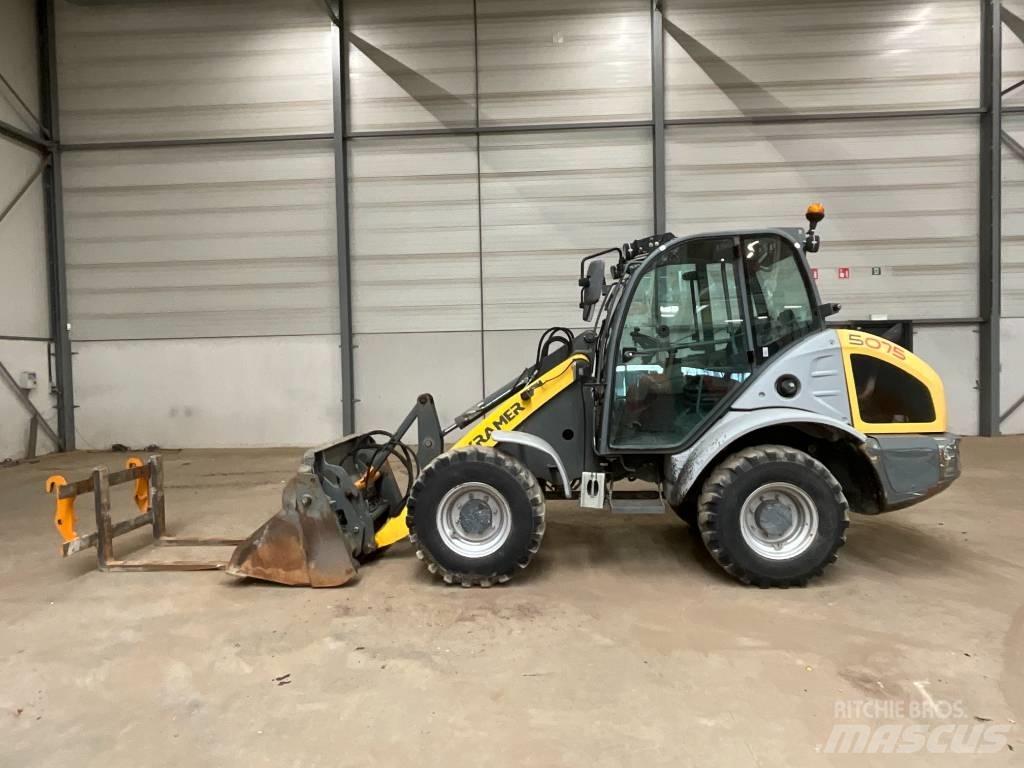 Kramer 5075 Фронтальные погрузчики
