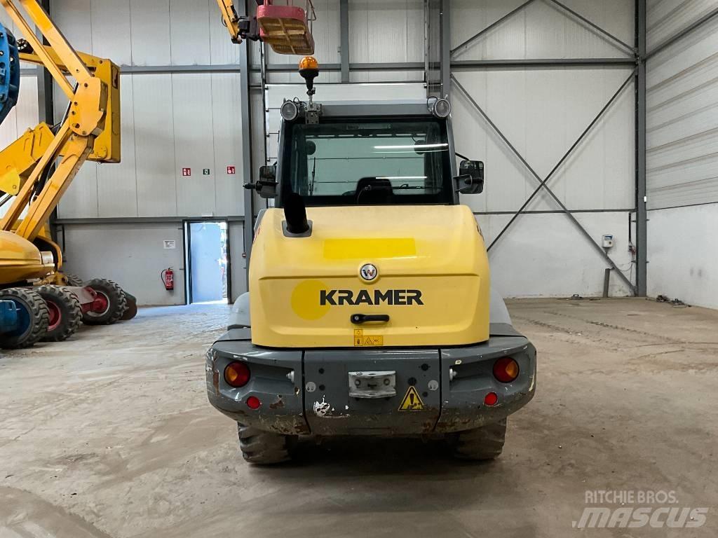 Kramer 5075 Фронтальные погрузчики