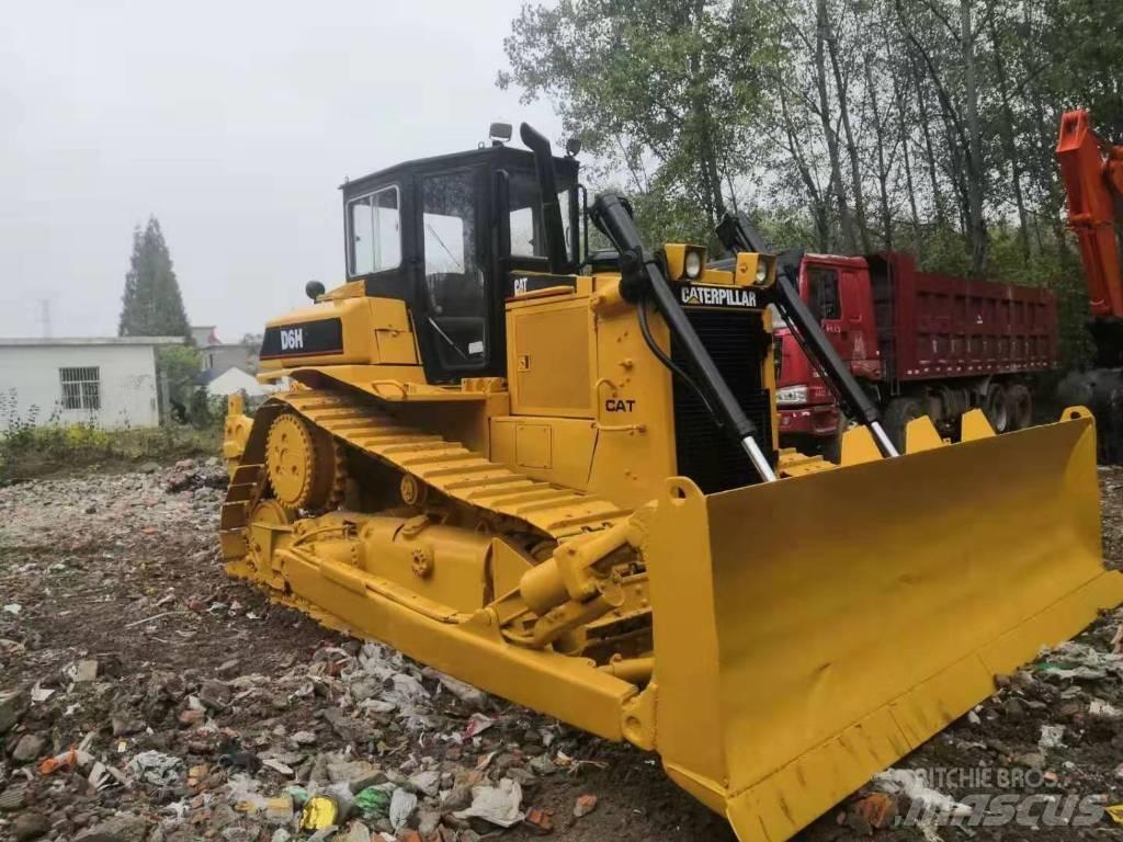 CAT D 6 H Гусеничные бульдозеры