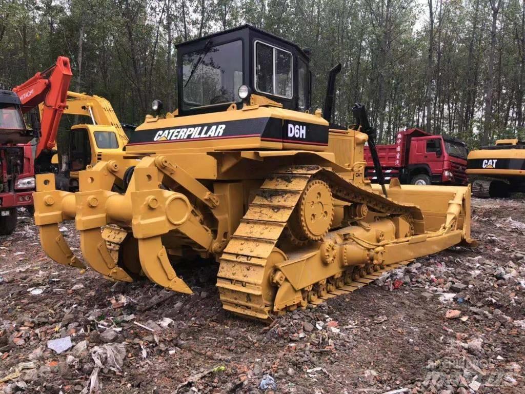 CAT D 6 H Гусеничные бульдозеры