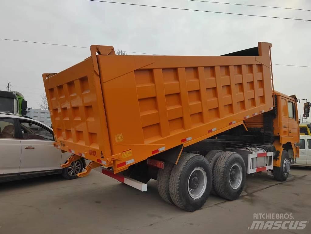 Shacman F3000 6X4 Грузовики-Самосвалы