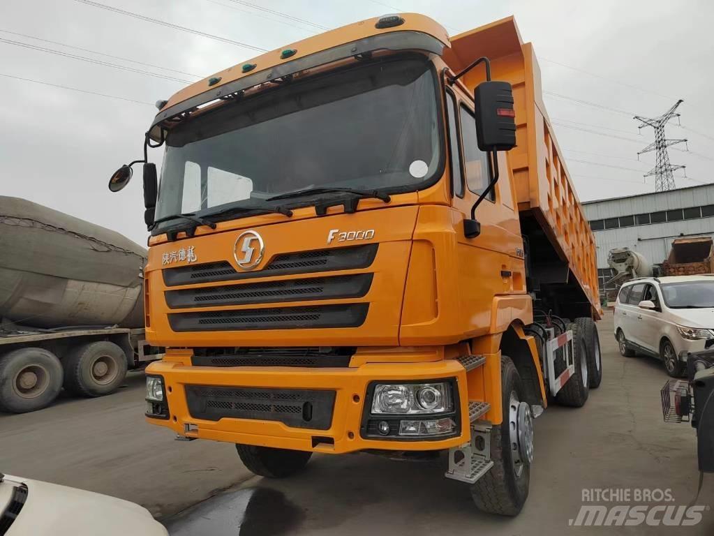 Shacman F3000 6X4 Грузовики-Самосвалы