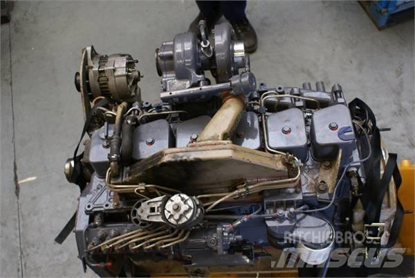 Cummins 6BT Двигатели