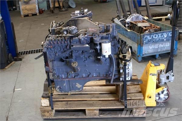 Cummins 6BT Двигатели