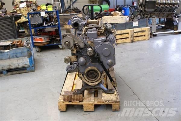Cummins 6BT Двигатели