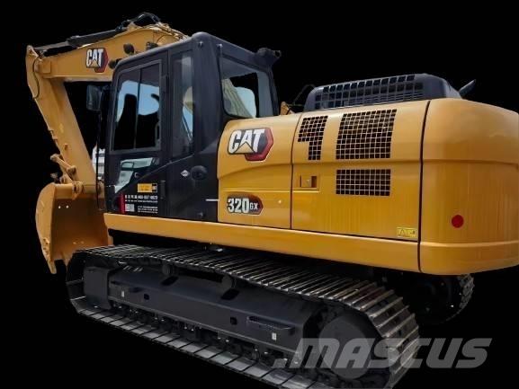 CAT 320 Гусеничные экскаваторы