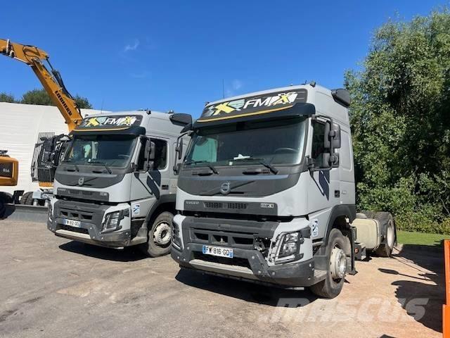 Volvo FMX 500 Седельные тягачи