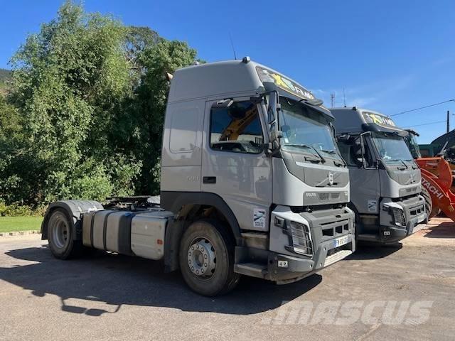 Volvo FMX 500 Седельные тягачи