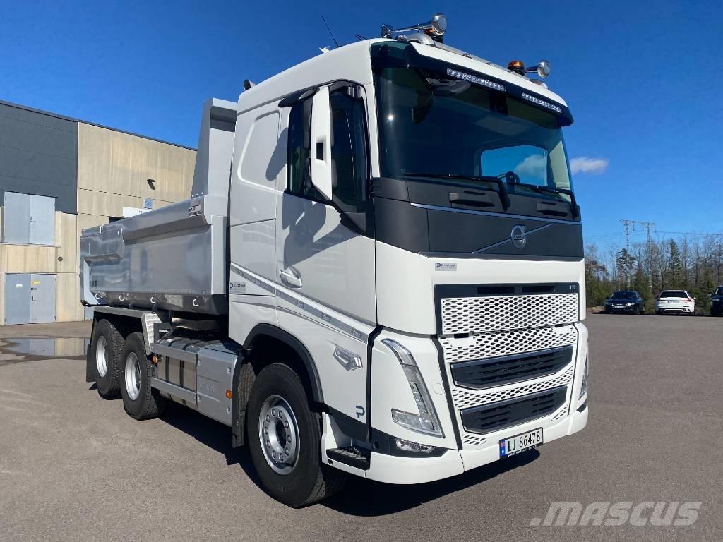 Volvo FH 540 Грузовики-Самосвалы