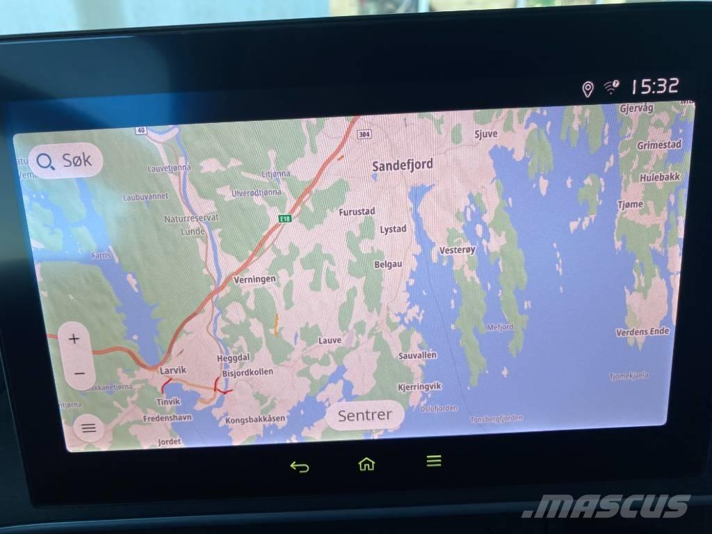 Volvo FH 540 Грузовики-Самосвалы