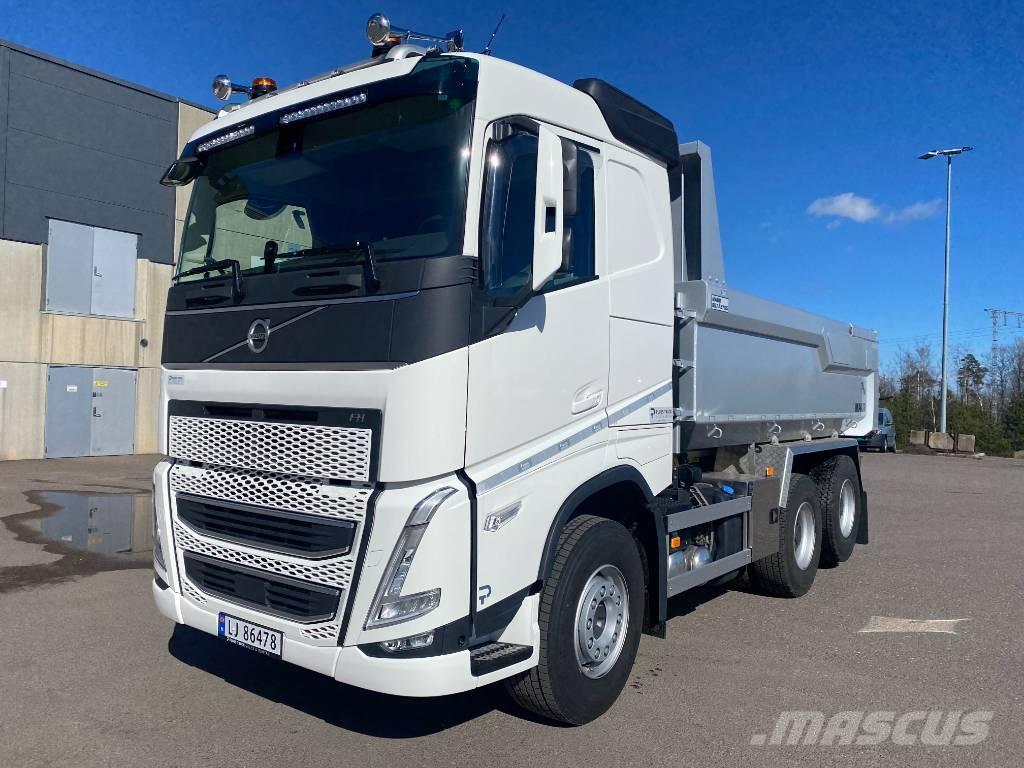 Volvo FH 540 Грузовики-Самосвалы