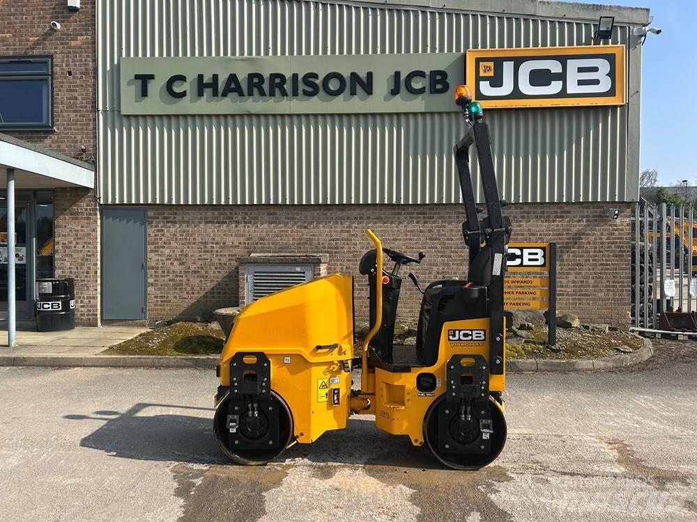 JCB CT160-80 Другие дорожные катки