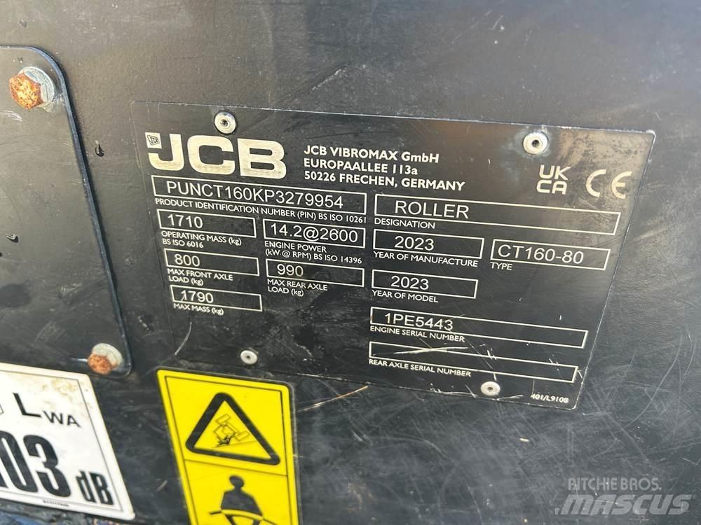JCB CT160-80 Другие дорожные катки