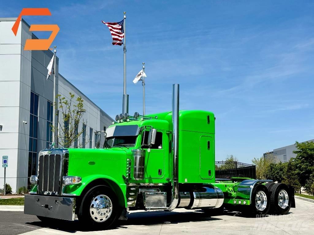 Peterbilt 389 Седельные тягачи