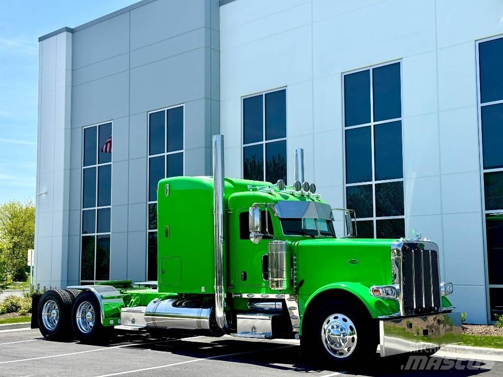 Peterbilt 389 Седельные тягачи