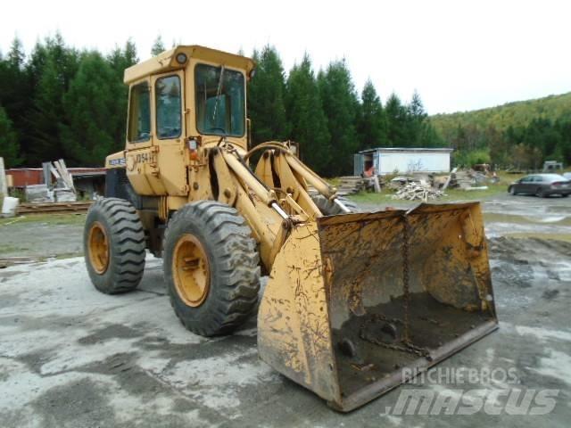 John Deere 544 A Фронтальные погрузчики