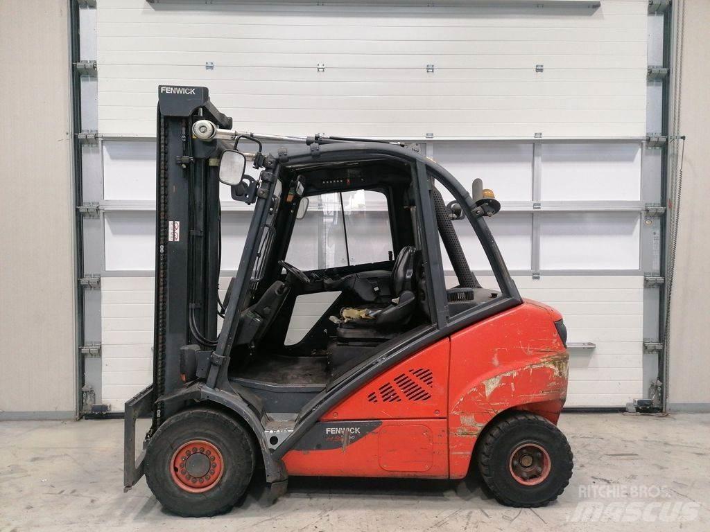 Linde H30D-02 Дизельные погрузчики