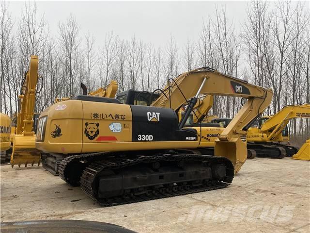 CAT 330 D L Гусеничные экскаваторы