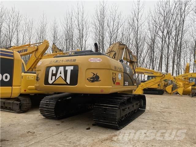 CAT 330 D L Гусеничные экскаваторы