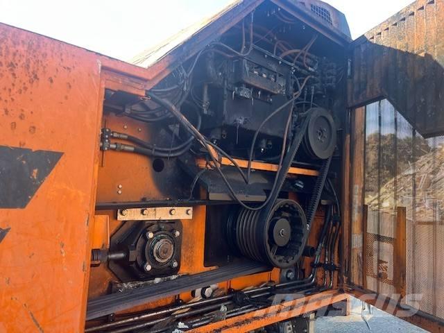 Doppstadt AK 560 Коммунальные машины