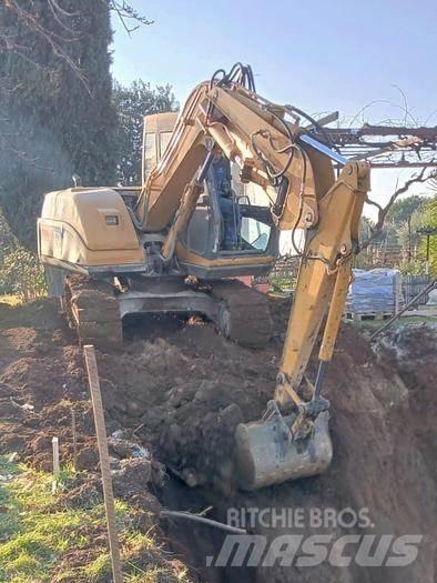 JCB JS70 Малые экскаваторы 7т-12т