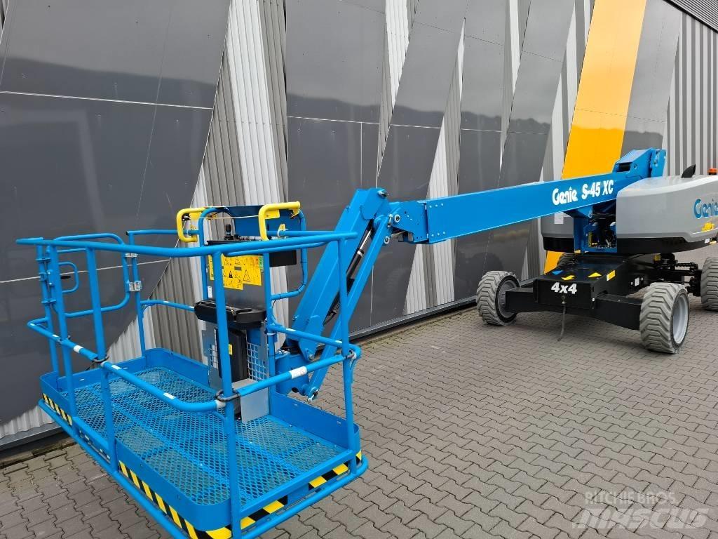 Genie S-45XC Телескопические подъемники