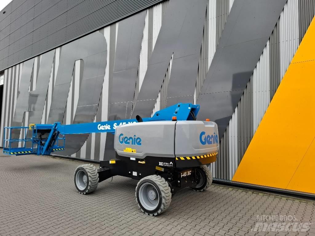 Genie S-45XC Телескопические подъемники