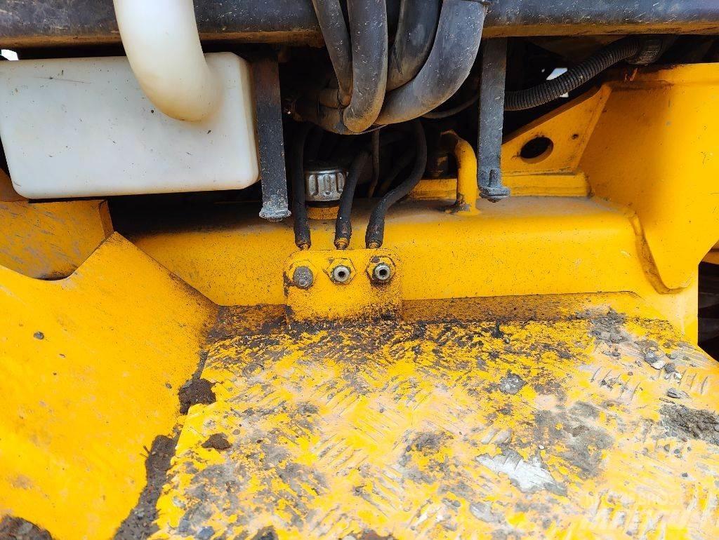 JCB 436 Фронтальные погрузчики