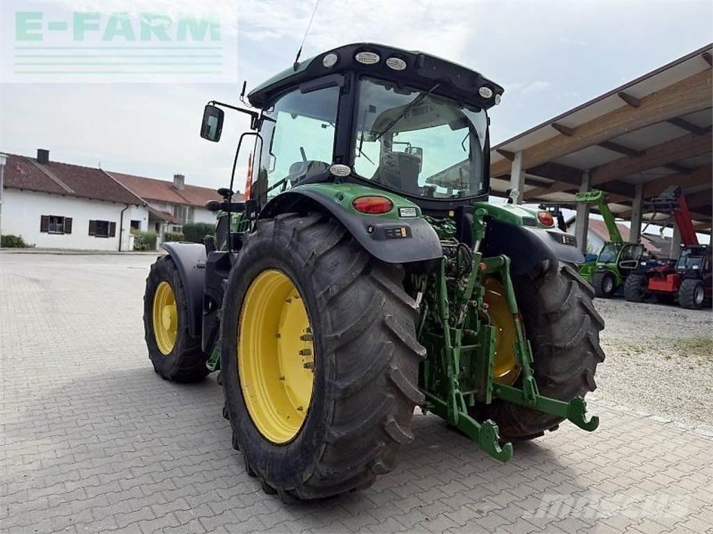 John Deere 6155r Трактора