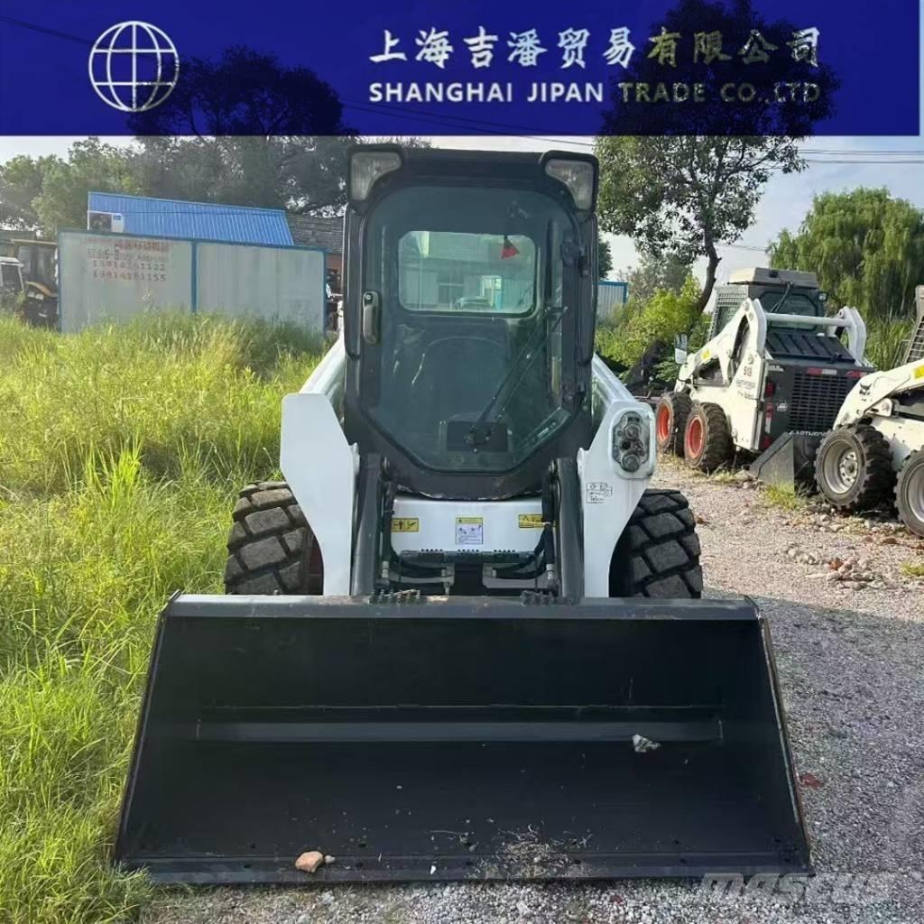 Bobcat S 550 Мини-погрузчики