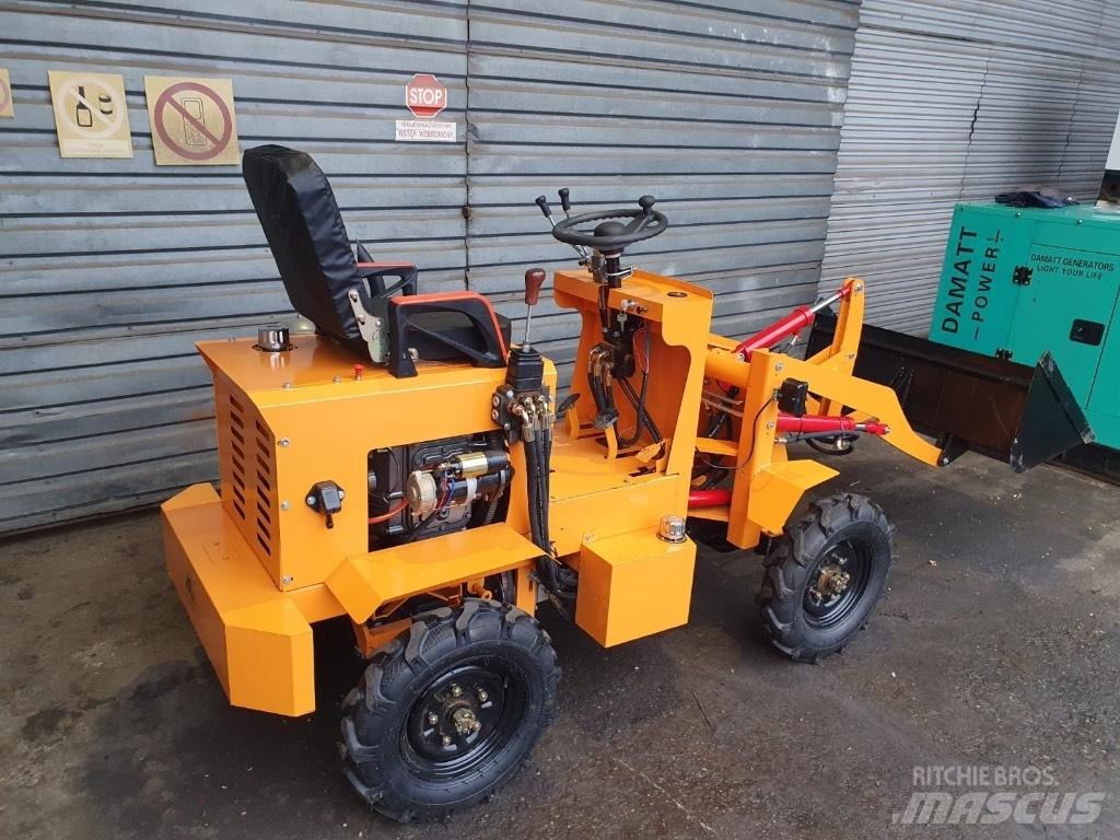Machpro MP-L904 Фронтальные погрузчики