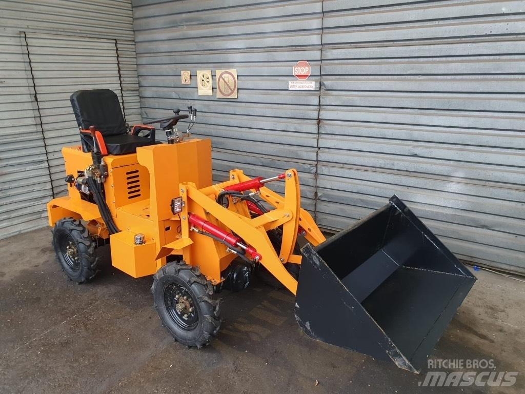 Machpro MP-L904 Фронтальные погрузчики